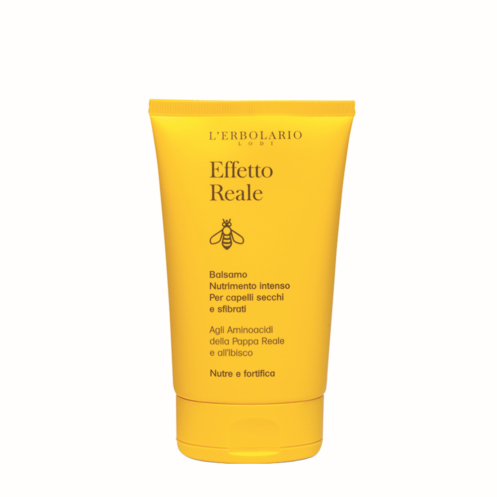 LERBOLARIO Кондиционер питательный для сухих и ломких волос / Effetto Reale Intense Nourishment Conditioner 125 мл, фото 1