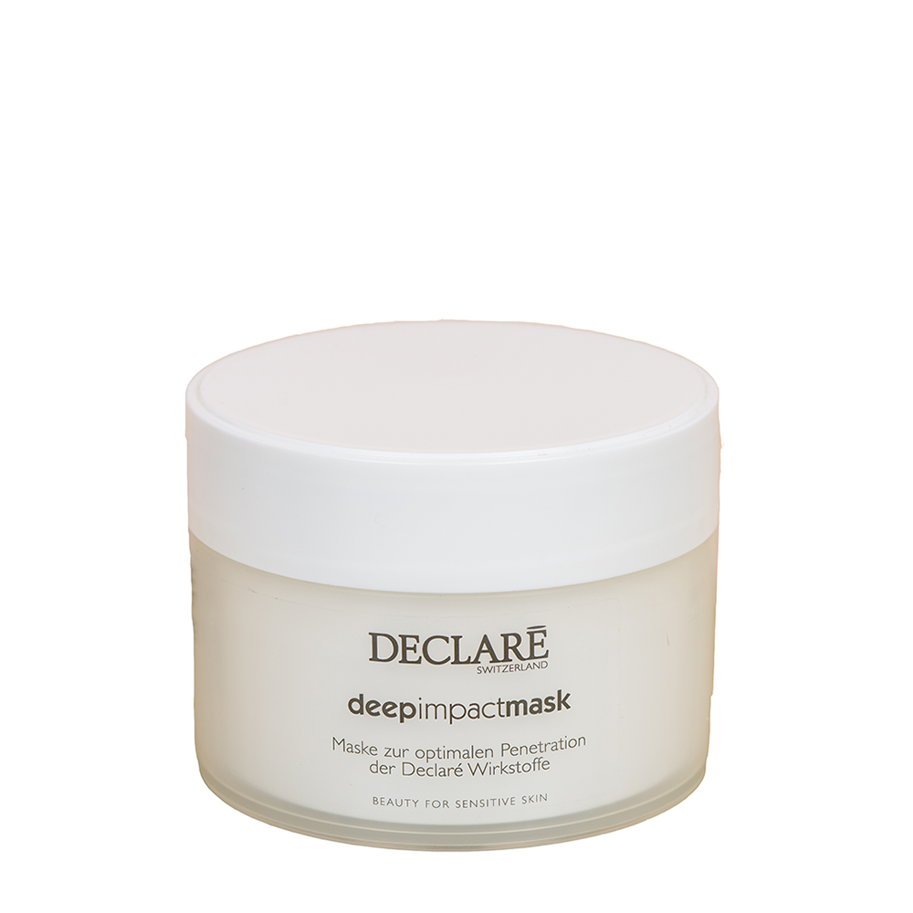 DECLARE Маска глубокого интенсивного действия для лица / Deep Impact Mask 100 гр, фото 1