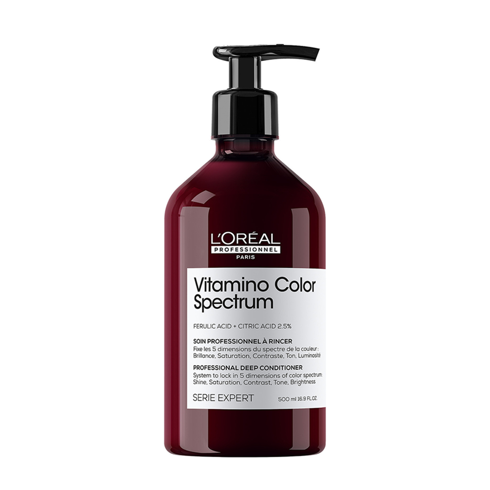 L'OREAL PROFESSIONNEL Кондиционер для волос Спектрум / Vitamino Color Spectrum 500 мл, фото 1