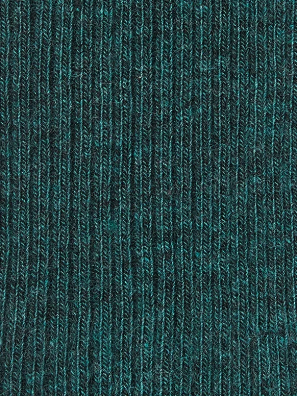 MINIMI Носки женские, меланж, Verde Foresta 39-41 / MINI COTONE 1203, фото 4