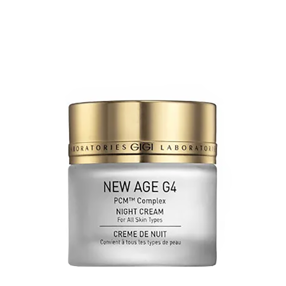 GIGI Крем ночной омолаживающий / Night cream New Age G4 50 мл, фото 1