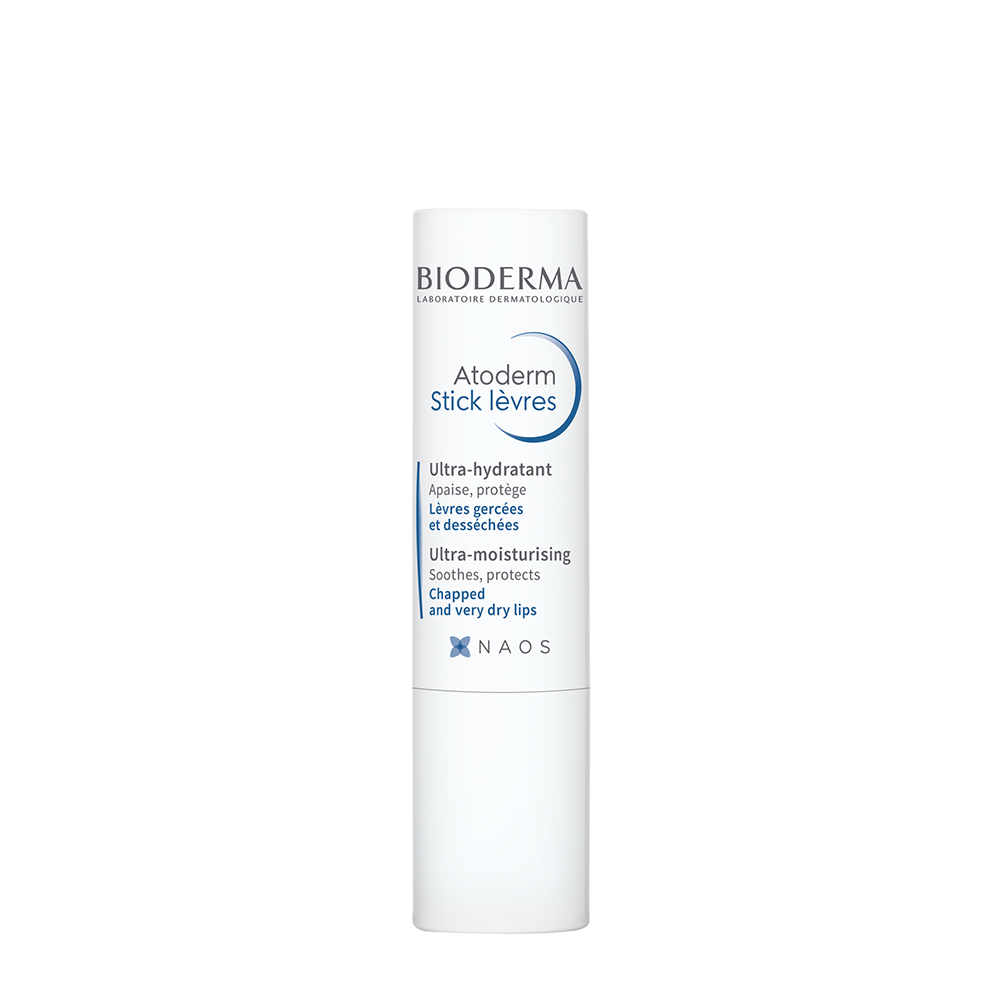 BIODERMA Стик для губ атодерм 4 гр, фото 1