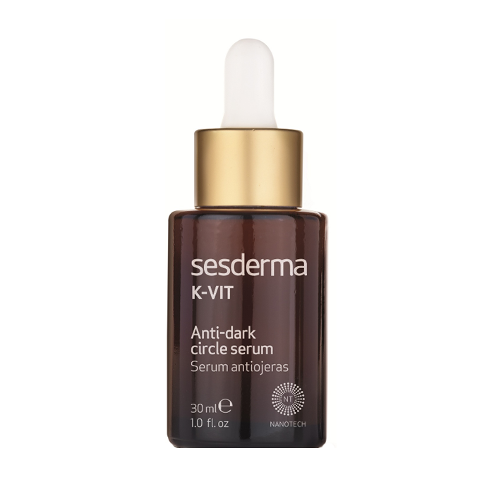 SESDERMA Сыворотка против темных кругов вокруг глаз / К-VIT 30 мл, фото 1