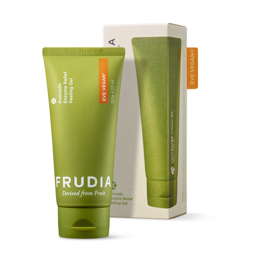 FRUDIA Гель-скатка для лица с авокадо 120 гр, фото 2