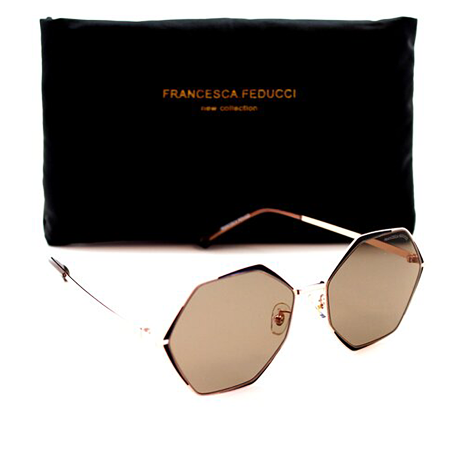 FRANCESCA FEDUCCI Очки солнцезащитные 7230 c4 / FRANCESCA FEDUCCI, фото 3