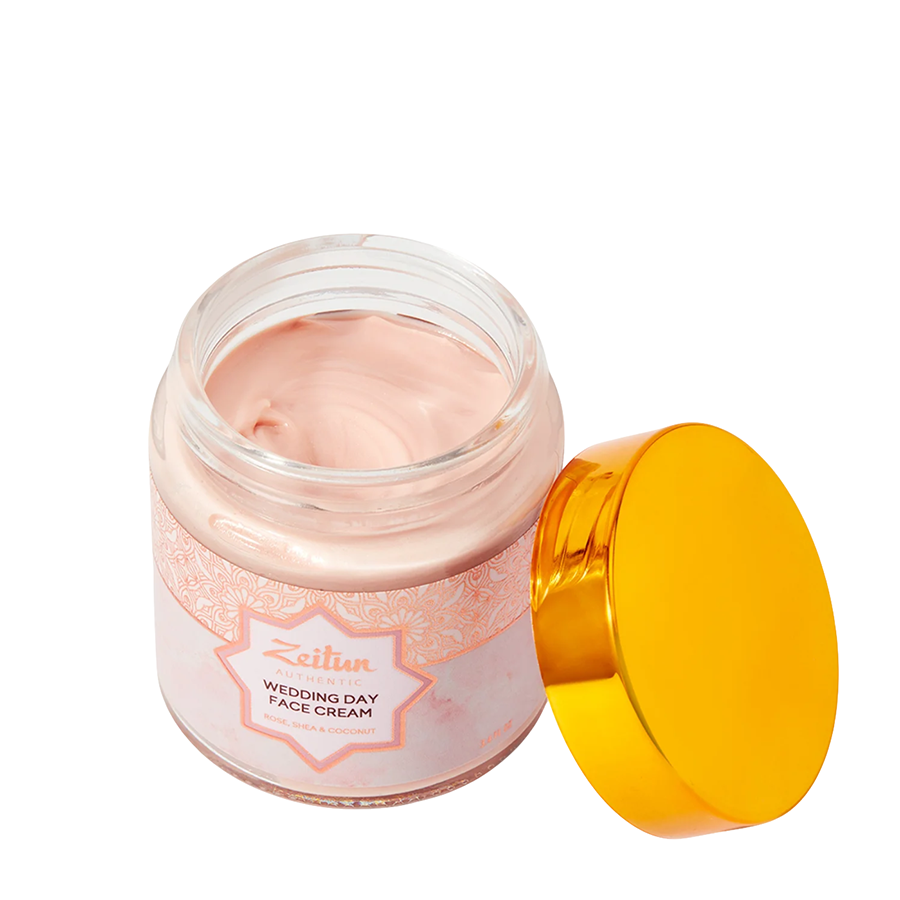 ZEITUN Крем невесты / Authentic 100 мл, фото 2