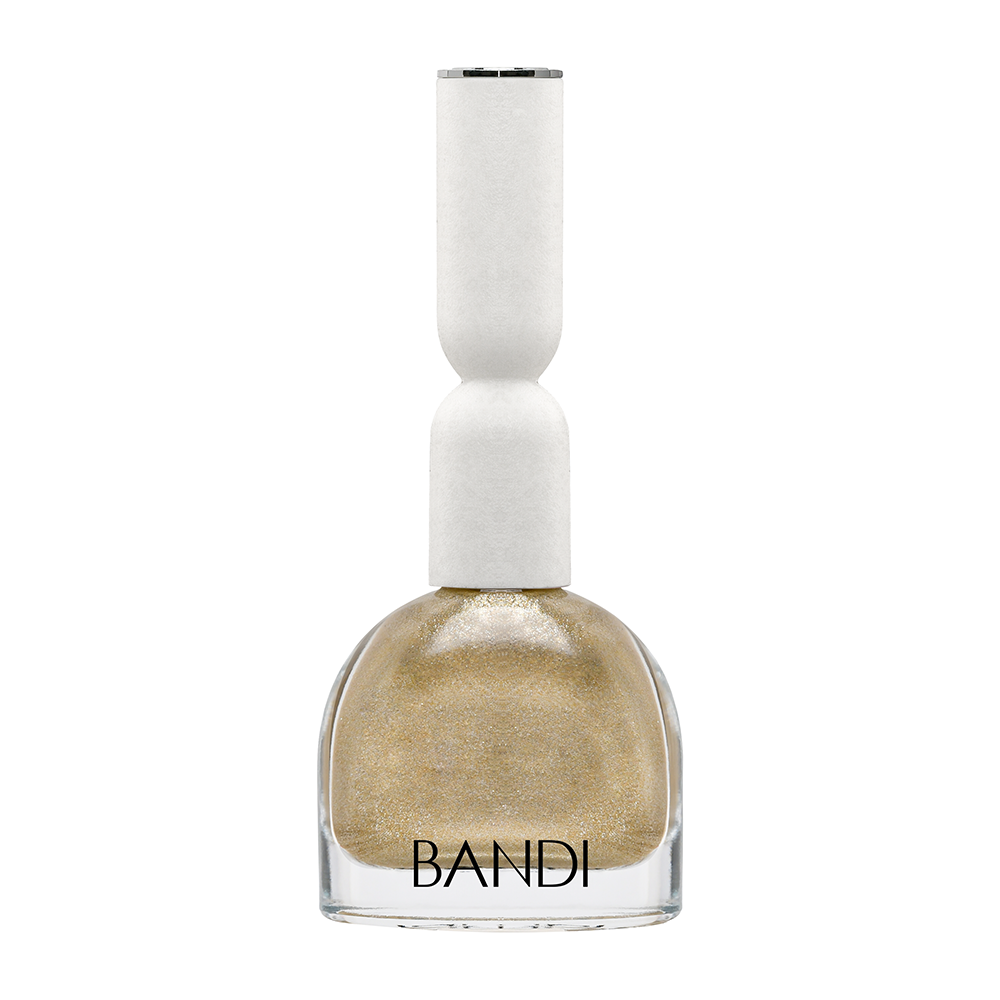 BANDI G903s лак для ногтей / ULTRA NATURE Silky Gold 10 гр, фото 1