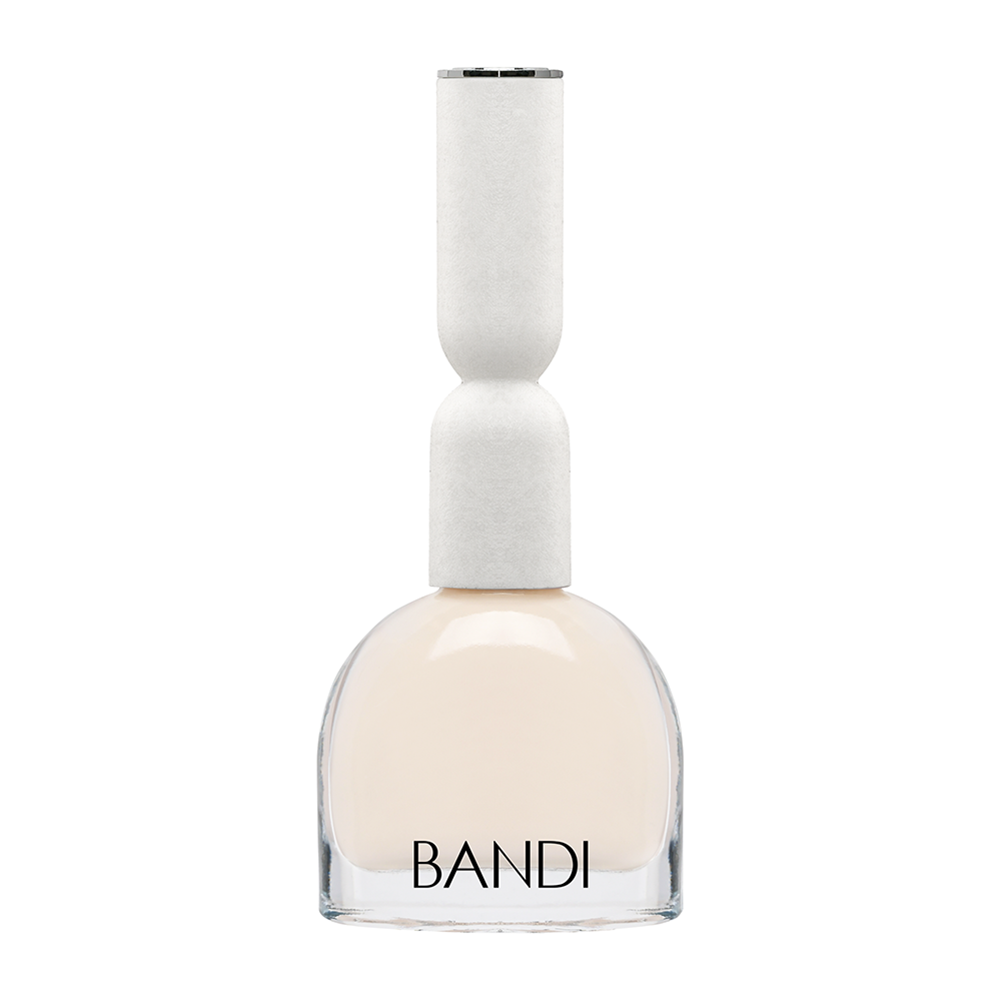 BANDI F802s лак для ногтей / ULTRA NATURE Cotton Ivory 10 гр, фото 1