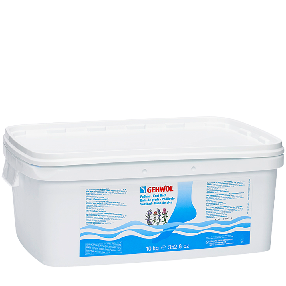GEHWOL Ванна для ног / FuBbad 10 кг, фото 1