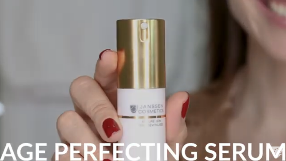 JANSSEN COSMETICS Сыворотка разглаживающая и укрепляющая с комплексом Cellular Regeneration / Age Perfecting Serum Anti-age 30 мл, фото 6