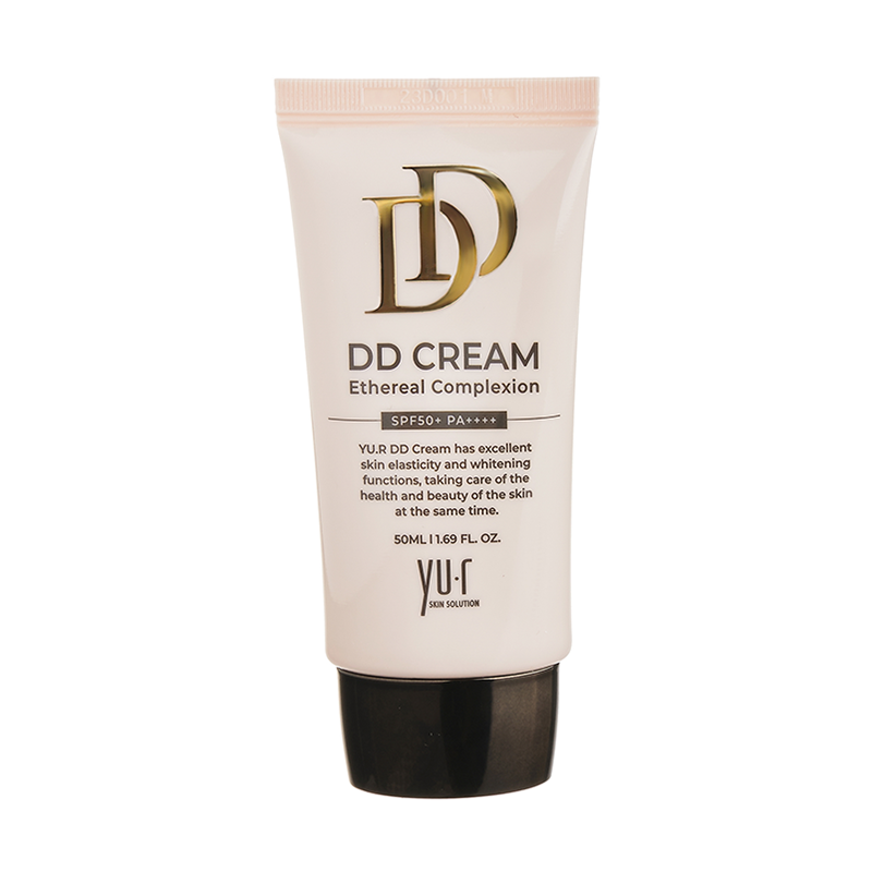 YU.R Крем для лица / DD Cream medium 50 мл, фото 1