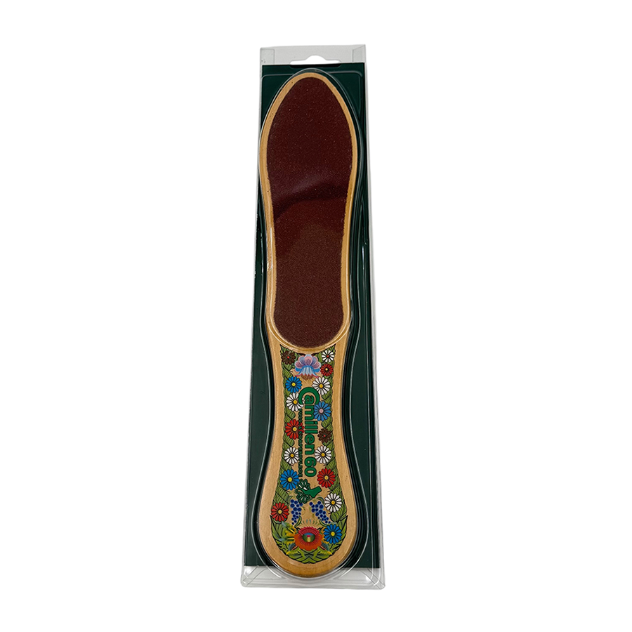 IWOU PROFESSIONAL Терка мозольная для ног Ромашка/Camillen60 1шт, фото 3