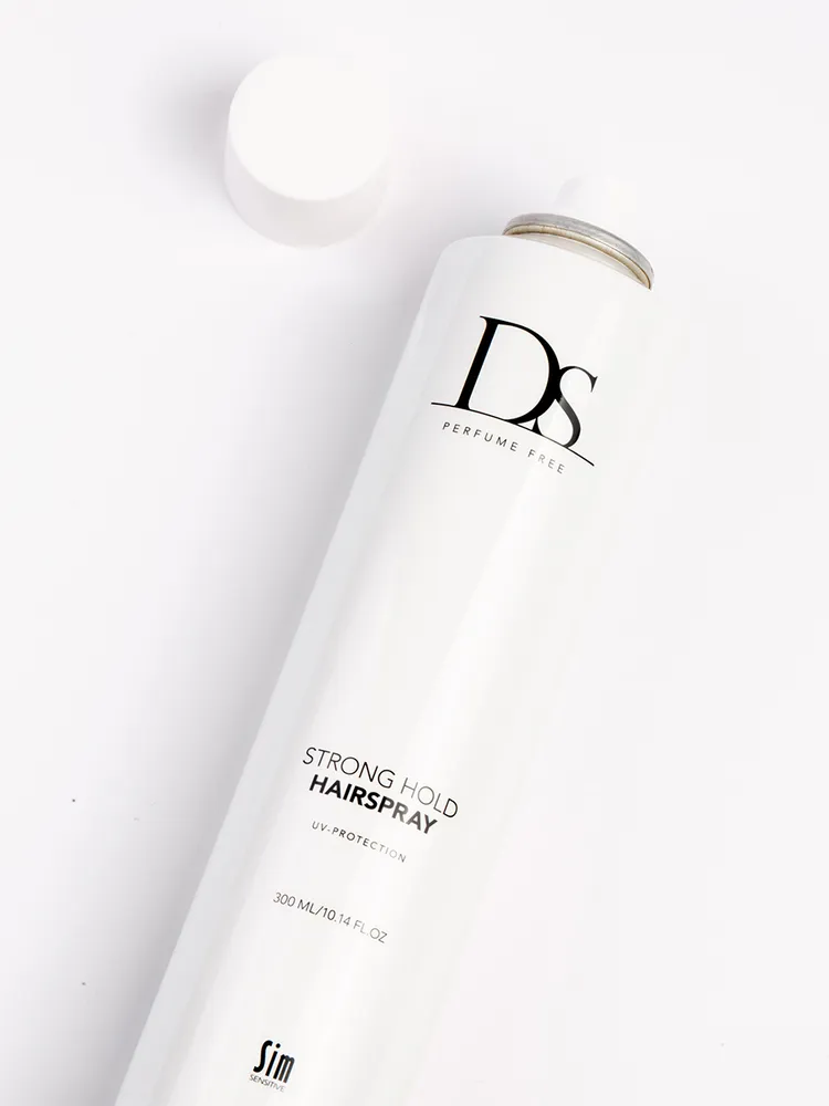 SIM SENSITIVE Лак сильной фиксации / DS Strong Hold Hairspray 300 мл, фото 3