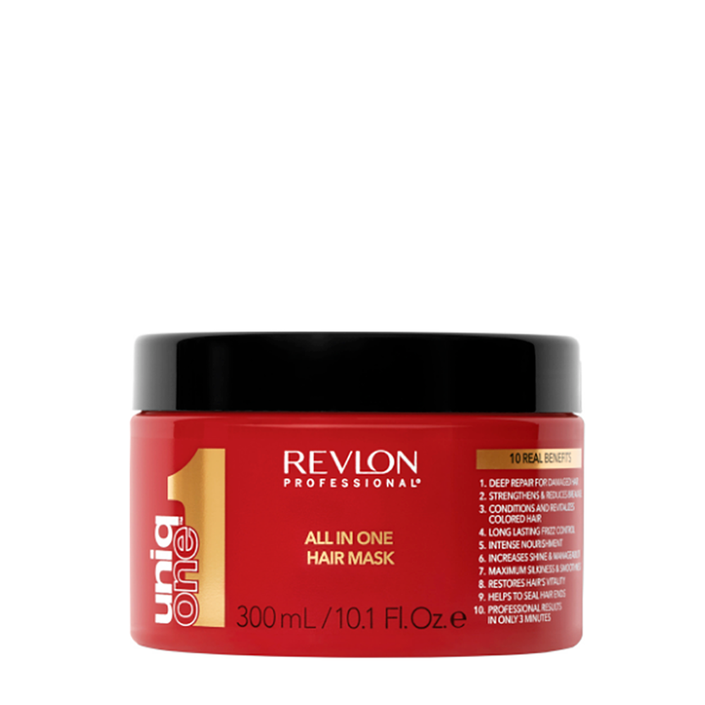 REVLON PROFESSIONAL Маска многофункциональная для волос / RP UNIQONE 300 мл, фото 1