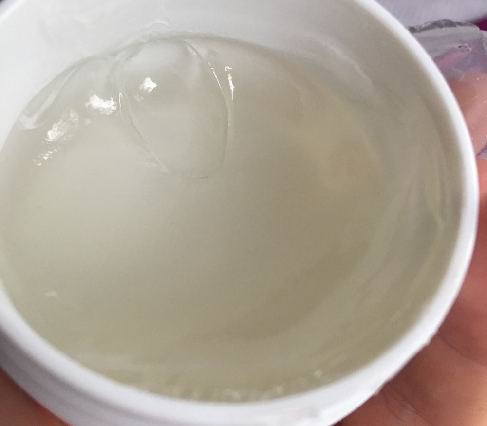 TEFIA Гель-воск глянцевый сильной фиксации / STYLE.UP 75 мл, фото 2