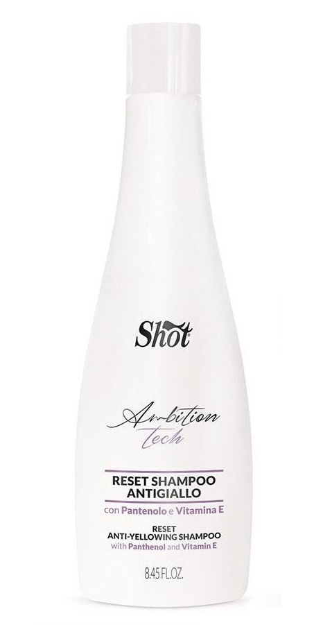 SHOT Шампунь против эффекта желтизны 250 мл, фото 1