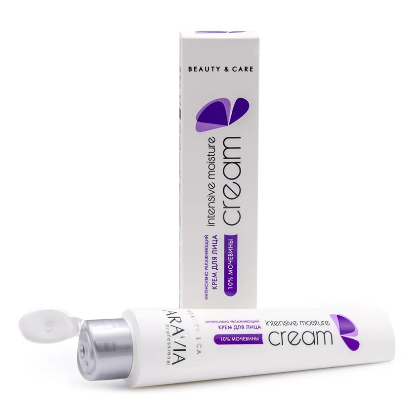 ARAVIA Professional Крем интенсивно увлажняющий для лица с мочевиной 100 мл, фото 3