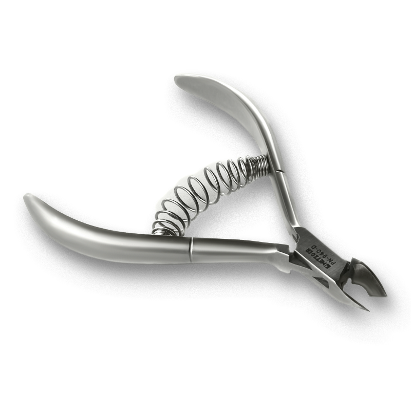 METZGER Кусачки кутикульные LJ 6 мм, фото 2