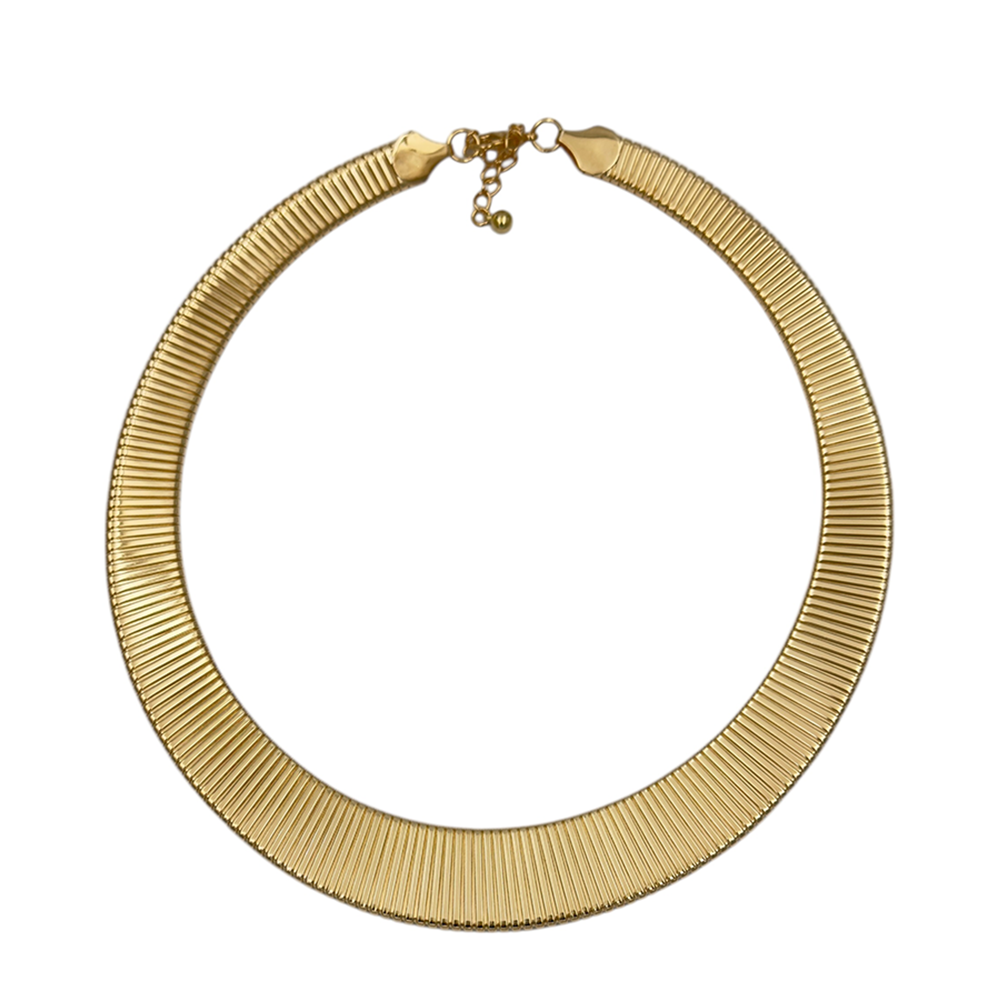 IWOU PROFESSIONAL Ожерелье Клеопатра в золоте, фото 1