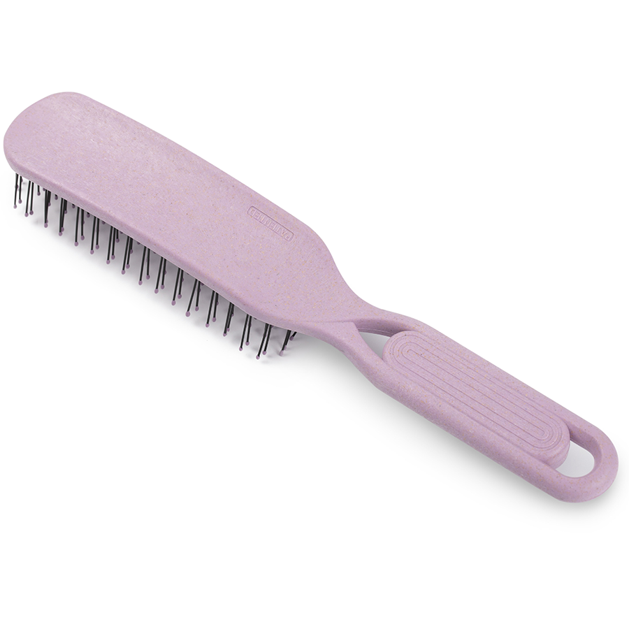 KOSMO SHTUCHKI Расческа прямая, фиолетовая / KOSMO SHTUCHKI, фото 5
