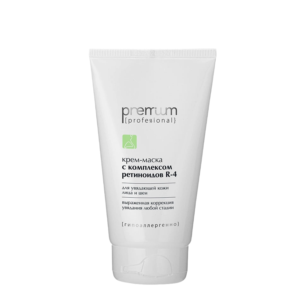 PREMIUM Крем-маска с комплексом ретиноидов R-4 150 мл, фото 1
