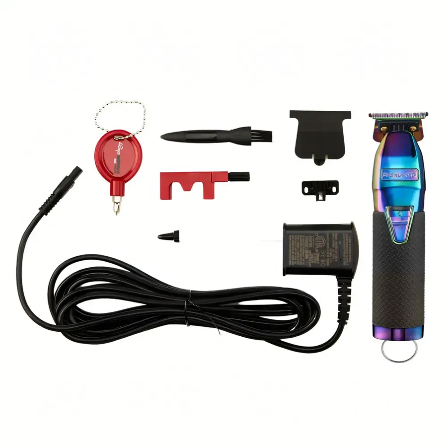 BABYLISS PRO Триммер для окантовки BaByliss PRO BOOST+ CHAMELEON, фото 4