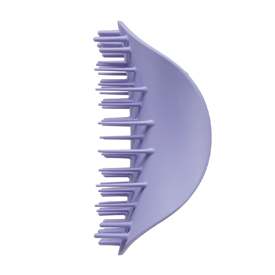 TANGLE TEEZER Щетка для массажа головы / The Scalp Exfoliator and Massager Lavender Lite, фото 2