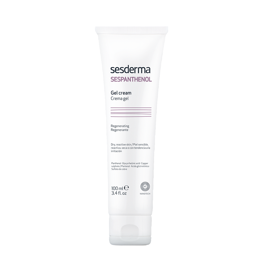SESDERMA Крем-гель восстанавливающий / SESPANTHENOL Gel cream 100 мл, фото 1
