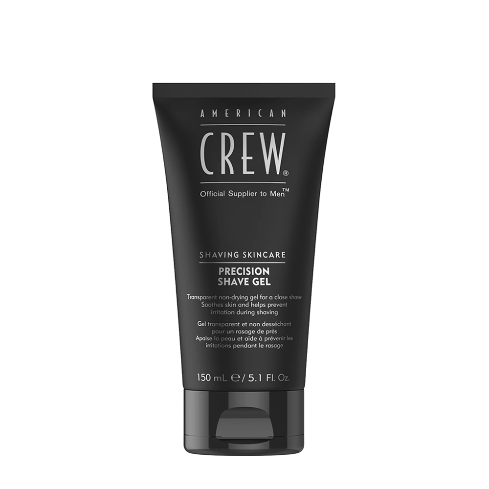 AMERICAN CREW Гель для бритья, для мужчин / Precision Shave Gel CREW SHAVING SKINCARE 150 мл, фото 1