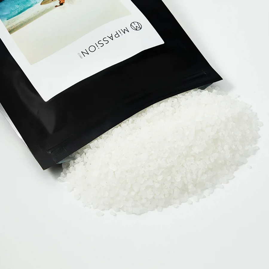 MIPASSIONcorp Соль морская с маслом юдзу / MiPASSiON 500 гр, фото 2