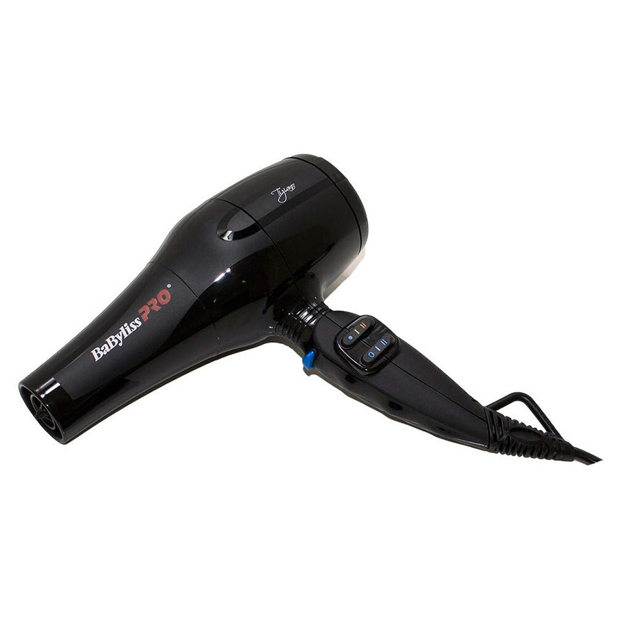 BABYLISS PRO Фен Bab Tiziano 2100W BAB6310RE, фото 4
