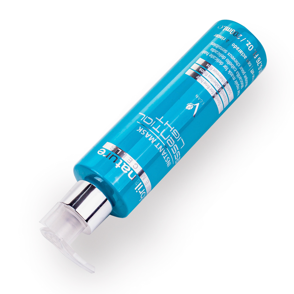 ABRIL ET NATURE Маска для ломких и тонких волос / Instant Mask Essential Light 200 мл, фото 5