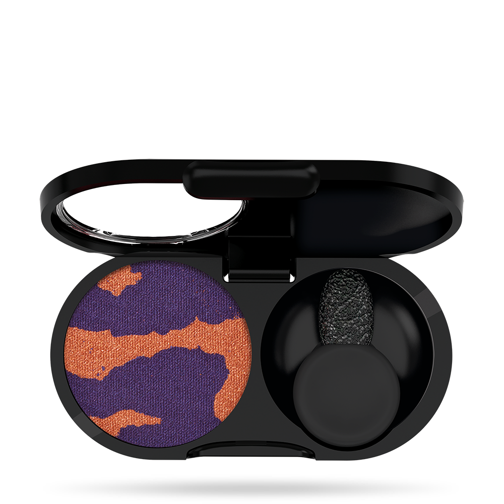 PUPA Тени для век сатиновые, 102 Медный шторм / VAMP! FUSION 1,5 гр, фото 2