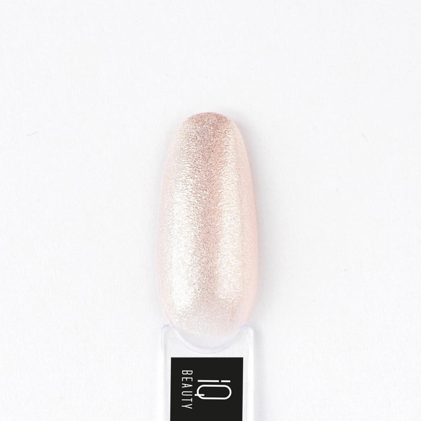 IQ BEAUTY 108 лак для ногтей укрепляющий с биокерамикой / Nail Polish PROLAC+bioceramics 12,5 мл, фото 5
