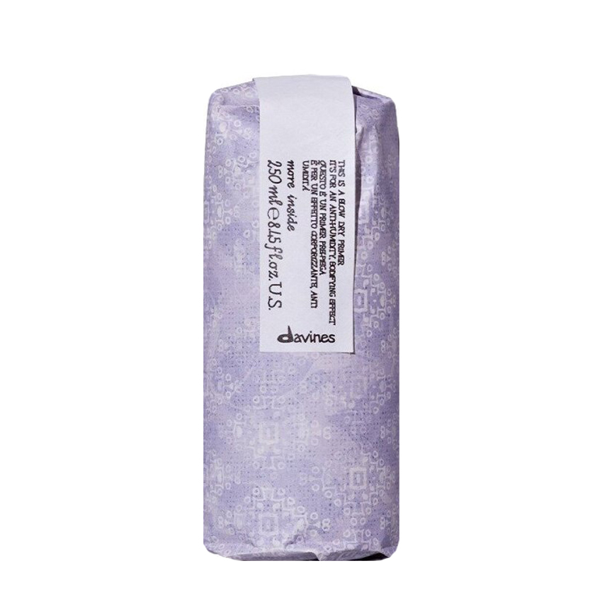 DAVINES SPA Спрей-праймер для блеска и объёма волос / Blow Dry Primer 250 мл, фото 2