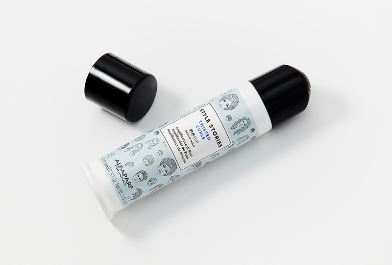 ALFAPARF MILANO Крем контроль кудрей / Twisted Curls 100 мл, фото 3