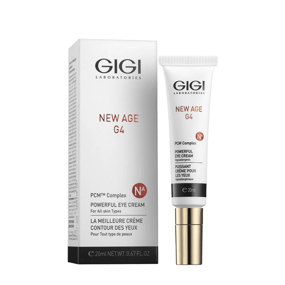 GIGI Крем для век / Eye cream New Age G4 20 мл, фото 2