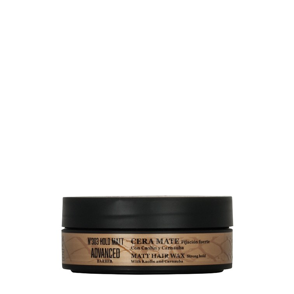 TAHE Воск матовый для волос №303 / MATT HAIR WAX 100 мл, фото 1