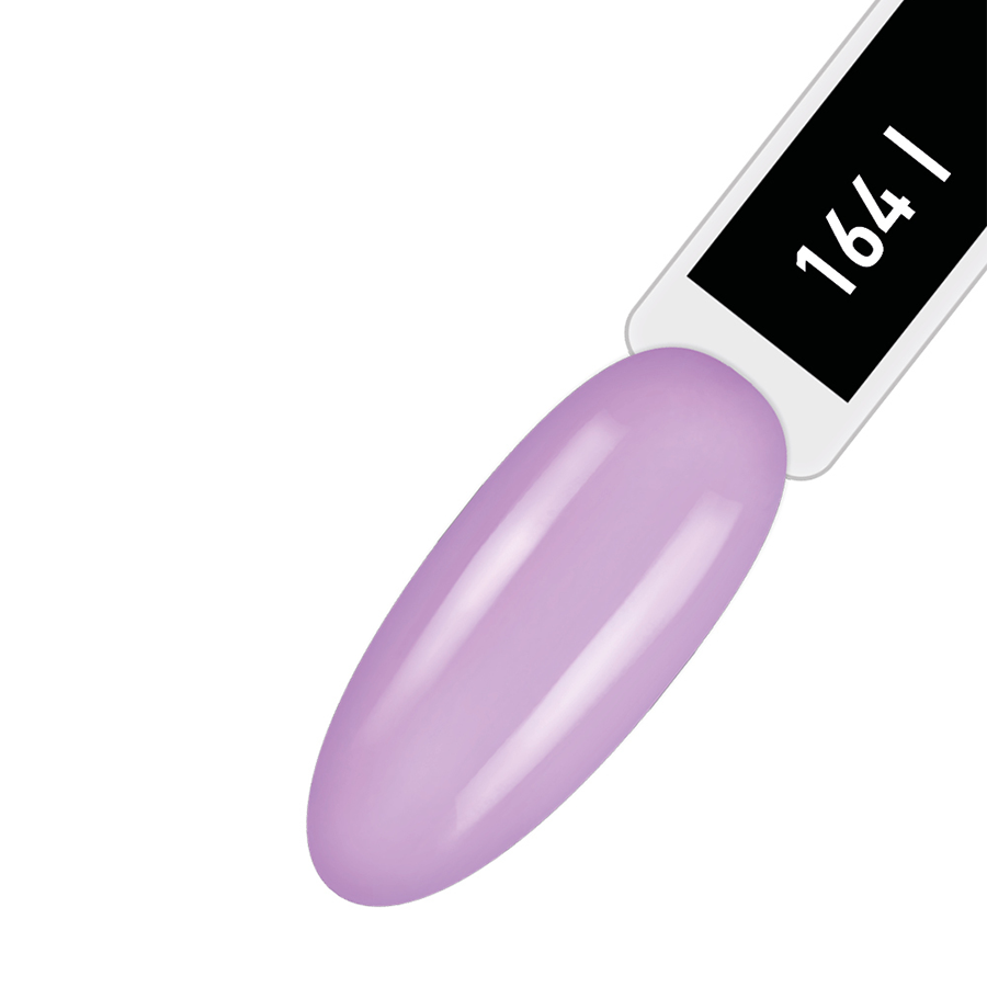 IQ BEAUTY 164 лак для ногтей укрепляющий с биокерамикой / Nail Polish PROLAC+bioceramics 12,5 мл, фото 5