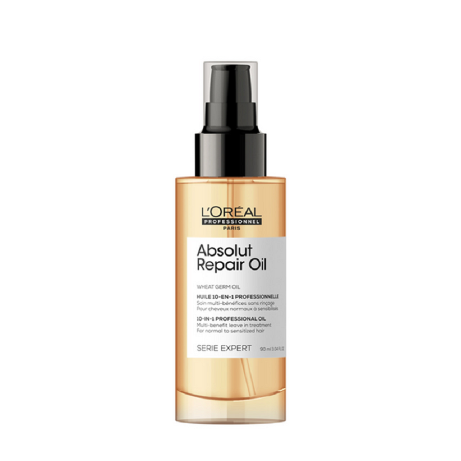 L'OREAL PROFESSIONNEL Масло / ABSOLUT REPAIR Oil 10-in-1 90 мл, фото 1