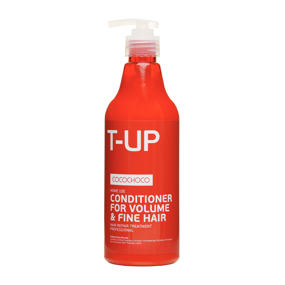 COCOCHOCO Кондиционер для придания объема / BOOST-UP 500 мл, фото 1