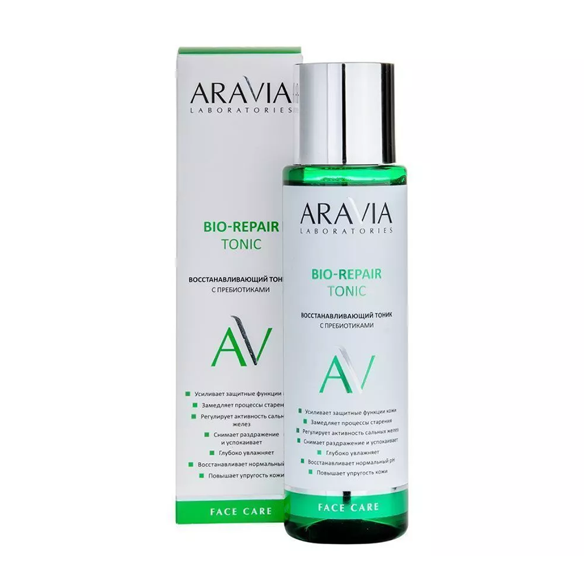 ARAVIA Professional Тоник восстанавливающий с пребиотиками / Bio-Repair Tonic 250 мл, фото 3