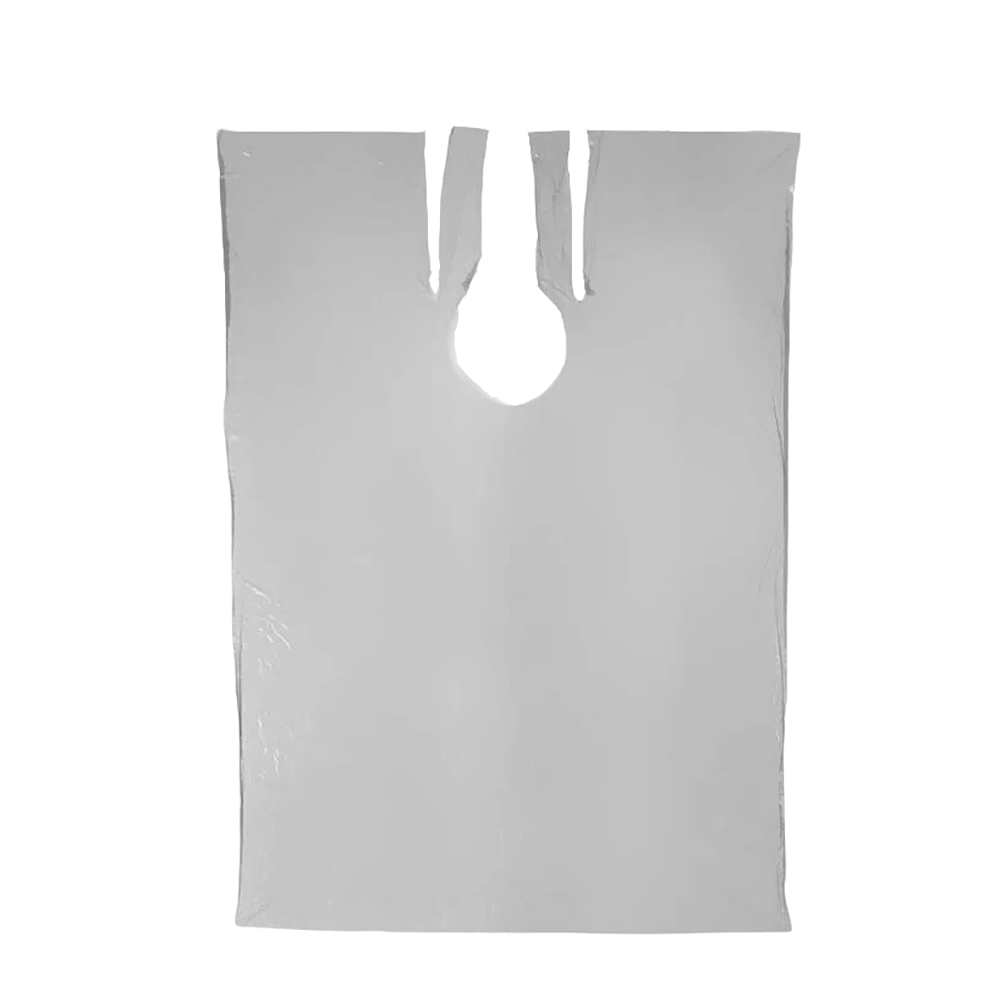 KAPOUS Пеньюар полиэтиленовый 50 шт/уп 100 х160 см, фото 1