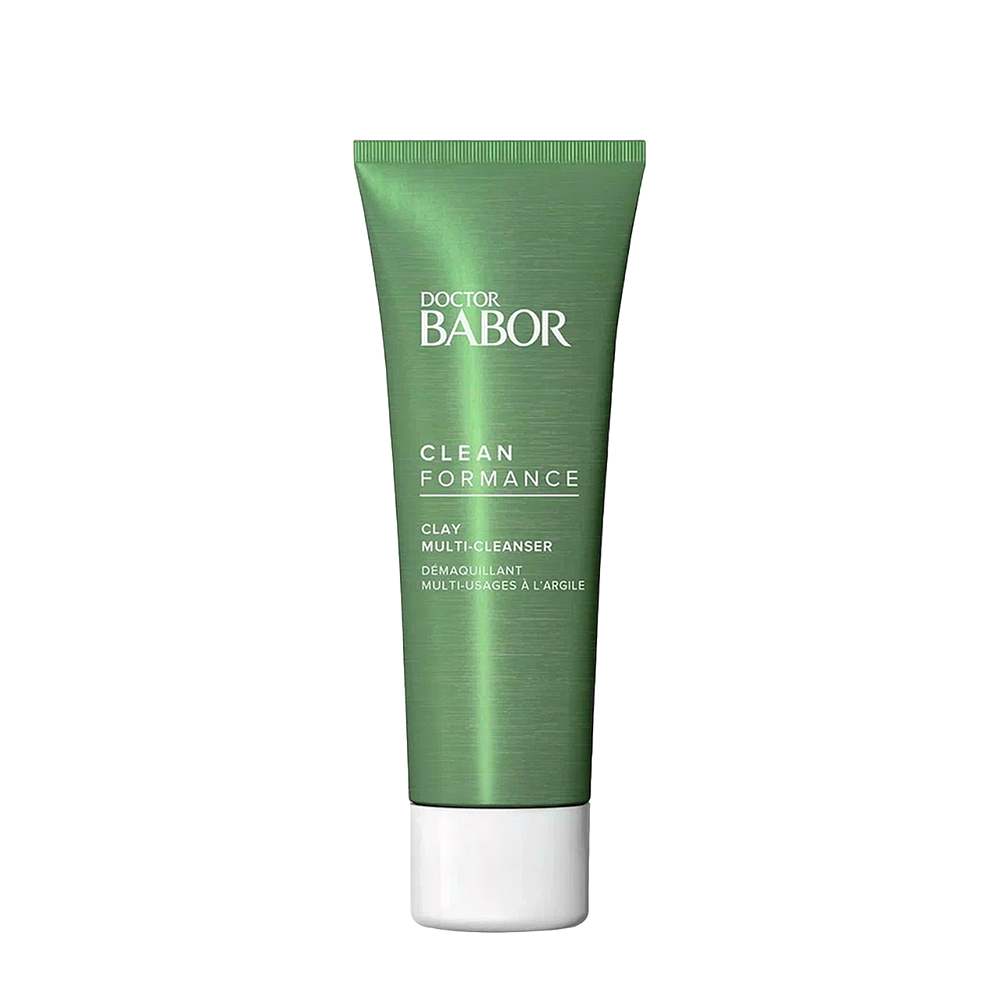 BABOR Крем-маска для умывания с глиной / CLEANFORMANCE Clay Multi-Cleanser 50 мл, фото 1