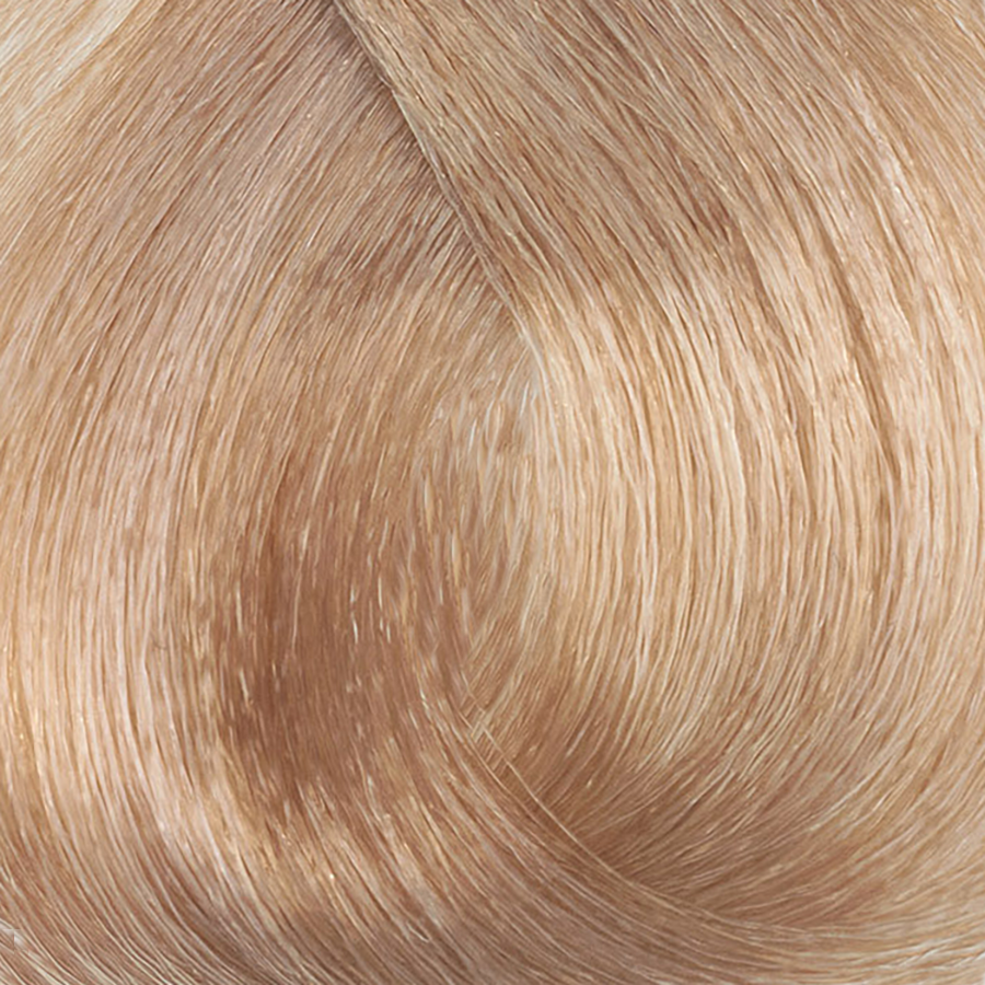 KERALEX 9.7 крем-краска, светлый блондин бежевый / KERALEX hair color Light Blonde Beige 100 мл, фото 1