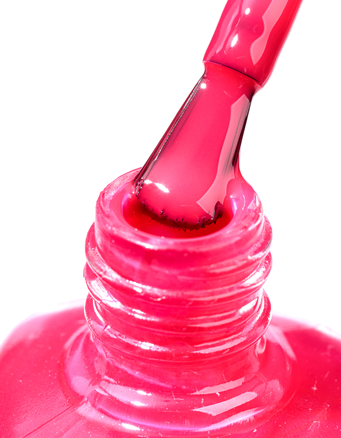 IQ BEAUTY 074 лак профессиональный укрепляющий для ногтей с биокерамикой / Nail polish PROLAC+bioceramics 12,5 мл, фото 3