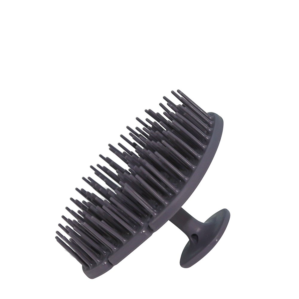 HAIRWAY Массажер для головы 196 штифтов 3-х зонный, черный / Hairway, фото 1