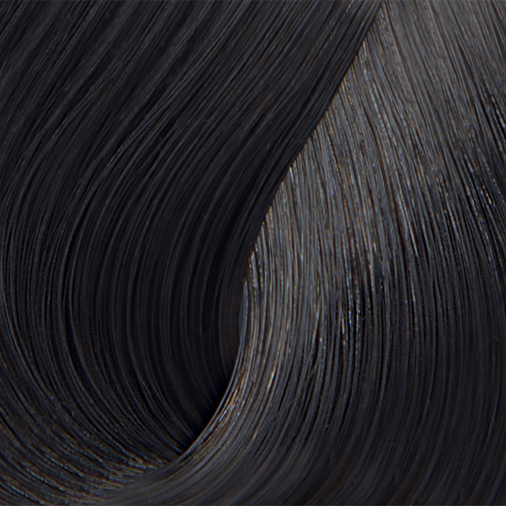 V-COLOR PROFESSIONAL 4.71 крем-краска перманентная, коричневый шоколадно-пепельный / DEMAX 60 мл, фото 1