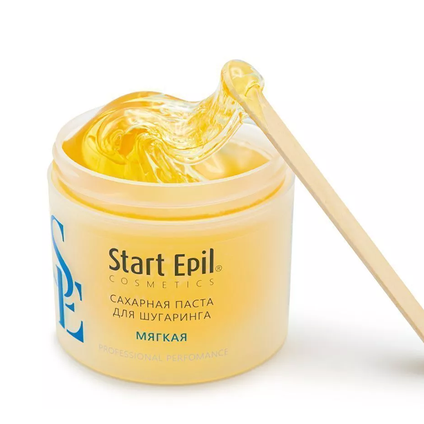 ARAVIA Professional Паста для шугаринга Мягкая / START EPIL 400 гр, фото 3