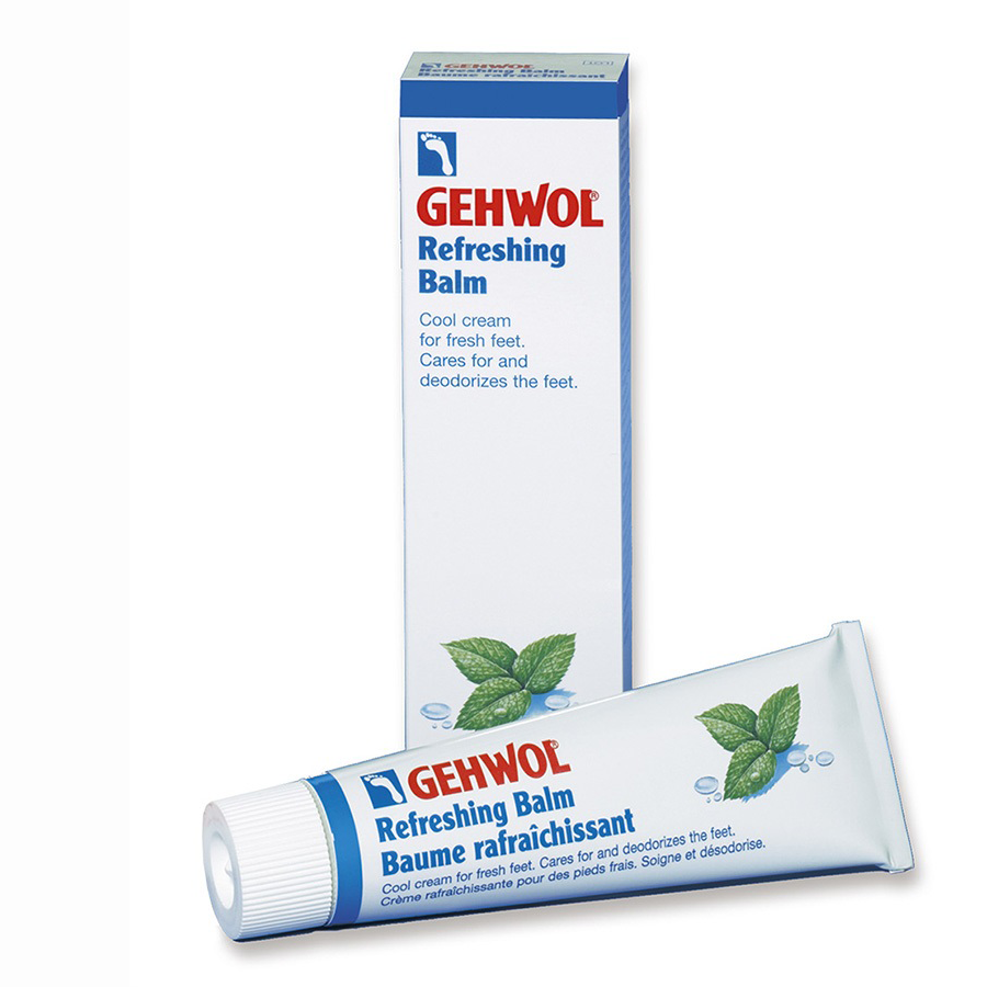 GEHWOL Бальзам освежающий / Gehwol 75 мл, фото 2